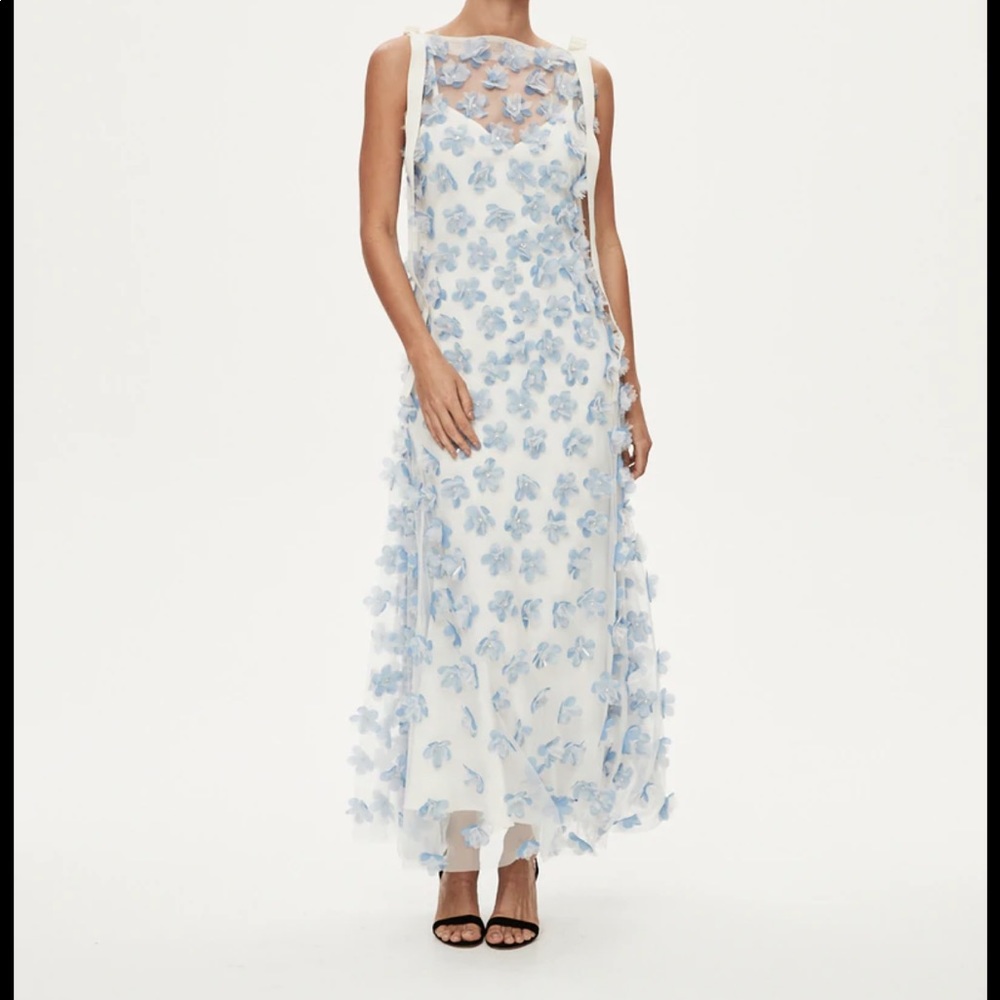 Rachel Gilbert Tommy Gown
